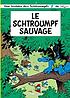 Le schtroumpf sauvage.