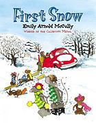 First snow