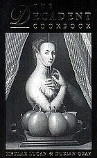 The decadent cookbook