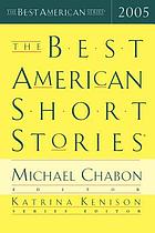 The best American short stories, 2005