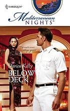 Below deck