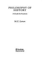 Philosophy of history : a guide for students