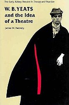 W. B. Yeats and the idea of a theatre : the early Abbey Theatre in theory and practice