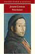 Nostromo : a tale of the seaboard by Joseph Conrad
