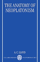 The anatomy of Neoplatonism