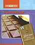 A chocolate bar door Sarah Ridley