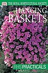 Hanging baskets por David Joyce