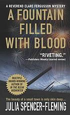 A fountain filled with blood
