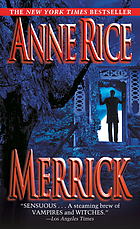 Merrick : a novel