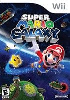 Super Mario galaxy
