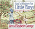 God's wisdom for little boys