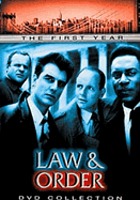 Law & order. : Episodes 19-22 the first year