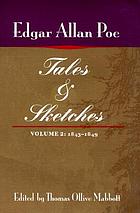 Tales and sketches Vol. 2 1843 - 1849