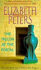 The falcon at the portal