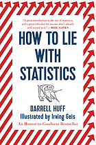How to lie with statistics