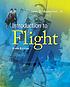 Introduction to flight de  John David Anderson 