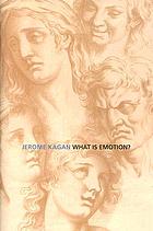 What is emotion? : history, measures, and meanings