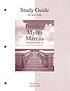 Study guide for use with fundamentals of corporate... by  Matthew Will 