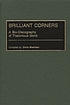 Brilliant corners : a bio-discography of Thelonious... por Chris Sheridan