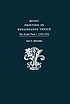 Music printing in Renaissance Venice : the Scotto... 著者：  Jane A Bernstein 