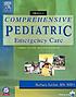 Mosby's comprehensive pediatric emergency care