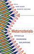 Metamaterials : physics and engineering explorations von N Engheta