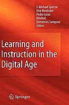 Learning and instruction in the digital age