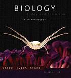 Biology : today and tomorrow  : with physiology