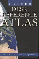 Desk reference atlas
