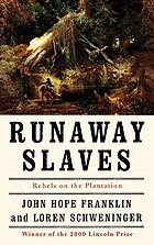 Runaway slaves : rebels on the plantation