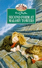 Second form at Malory Towers