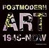 Post-modern art : from the post-war to today by  Francesco Poli 
