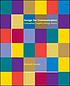Design for communication : conceptual graphic... by  Elizabeth Resnick 