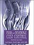 Food and beverage cost control by  Lea R Dopson 