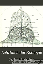 Lehrbuch der Zoologie : eine morphologische Übersicht des Thierreiches zur Einführung in das Studium dieser Wissenschaft