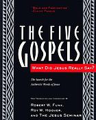 New Gospel parallels