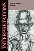 George Orwell's 1984 by  Harold Bloom 