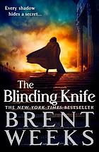 The blinding knife