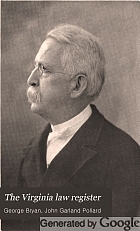 The Virginia law register.