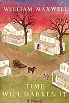 Time will darken it : a novel.