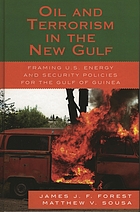 Oil and terrorism in the new Gulf