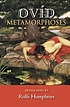 Metamorphoses.