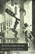 The works of Edgar Allan Poe