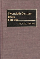 Twentieth-century brass soloists