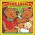 Gordon Loggins and the three bears door Linda Bailey