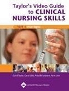 Taylor's video guide to clinical nursing skills. / Activity. Module 9