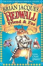 Redwall friend & foe