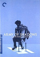 L'armée des ombres Army of shadows