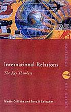 International relations : the key concepts