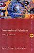 International relations : the key concepts